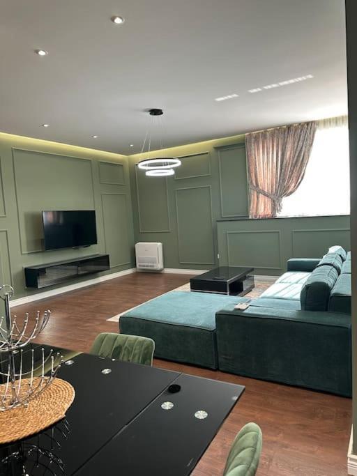 Green Apartment Tirana Exterior foto