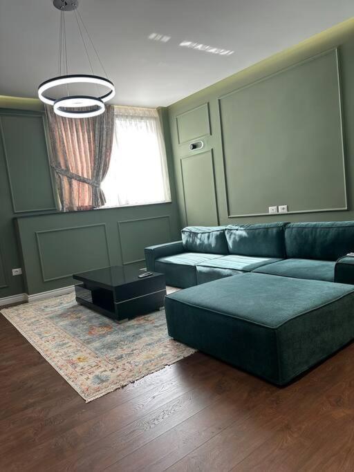 Green Apartment Tirana Exterior foto