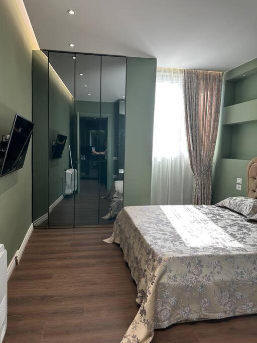 Green Apartment Tirana Exterior foto