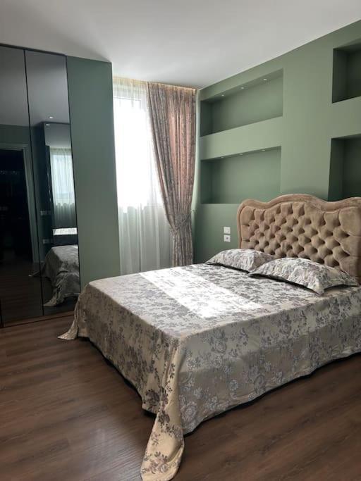 Green Apartment Tirana Exterior foto