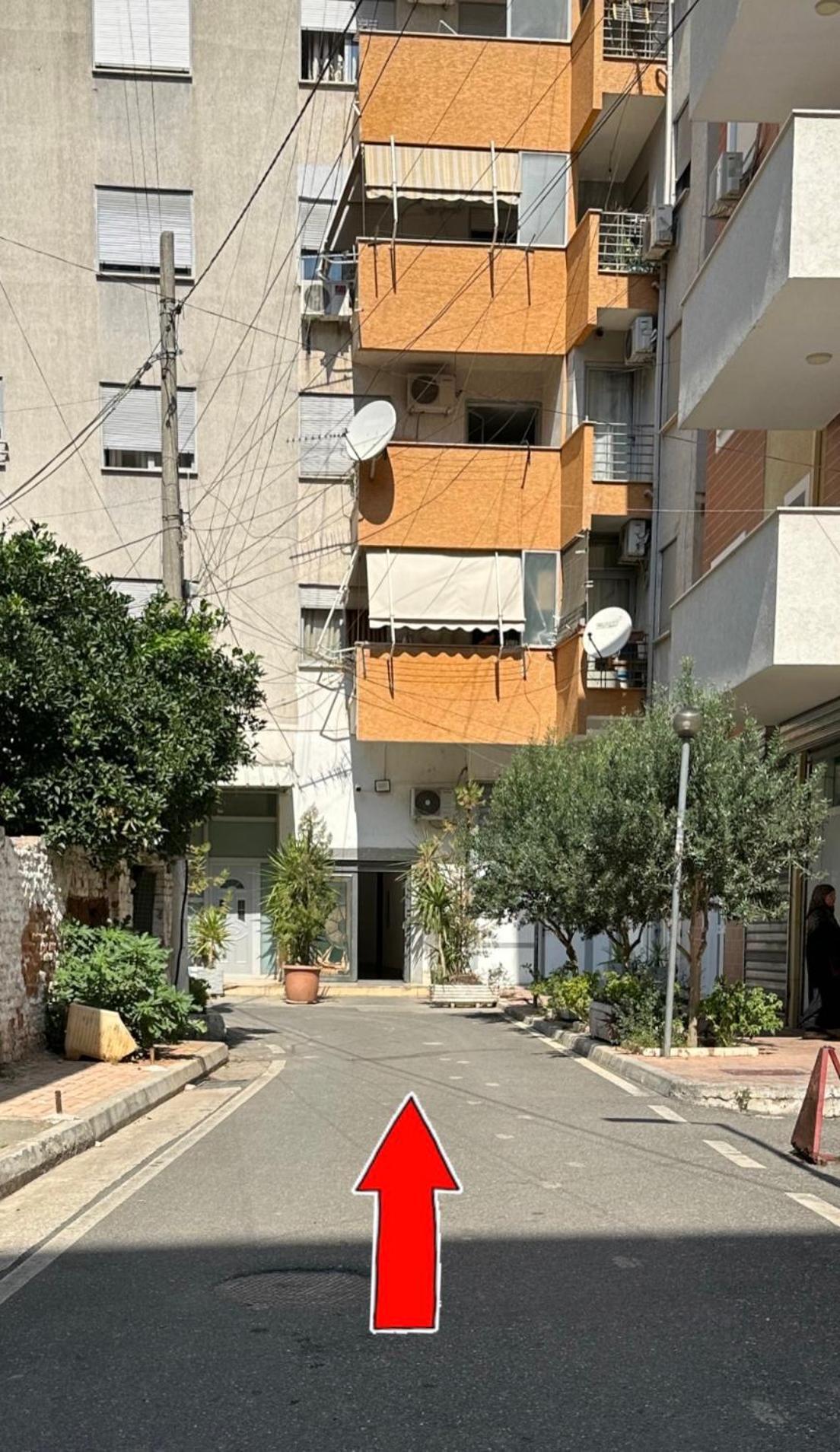 Green Apartment Tirana Exterior foto